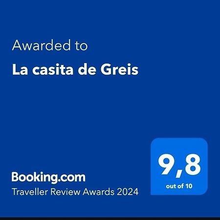 La Casita De Greis Lägenhet La Union Exteriör bild