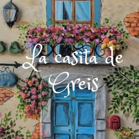 La Casita De Greis Lägenhet La Union Exteriör bild