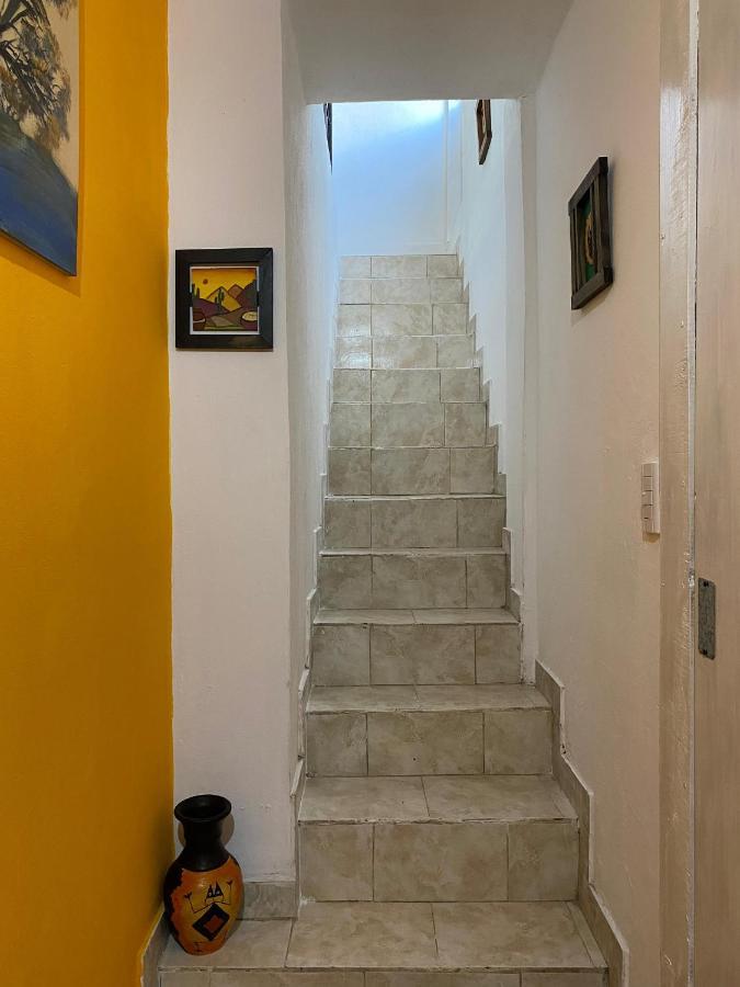 La Casita De Greis Lägenhet La Union Exteriör bild