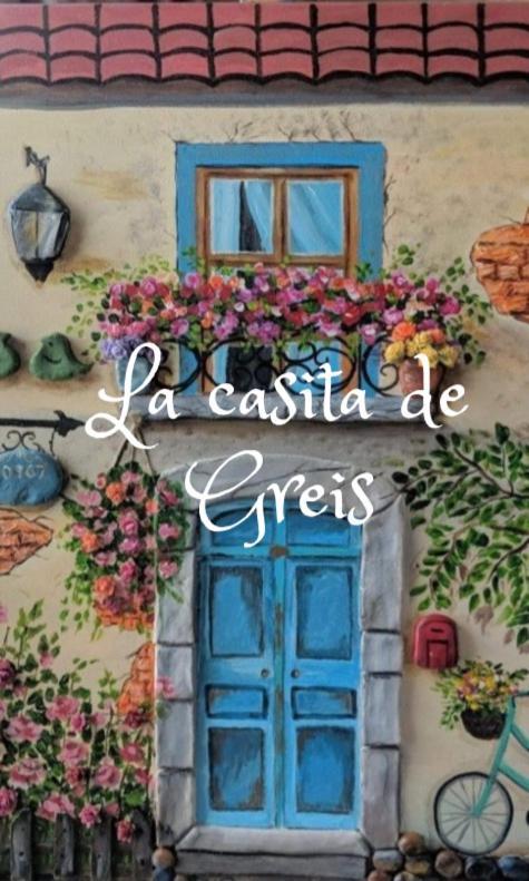 La Casita De Greis Lägenhet La Union Exteriör bild